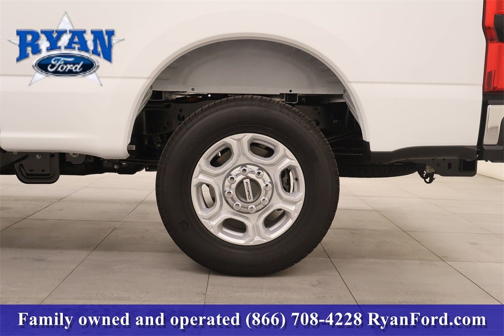 2026 Ford F-250SD XLT