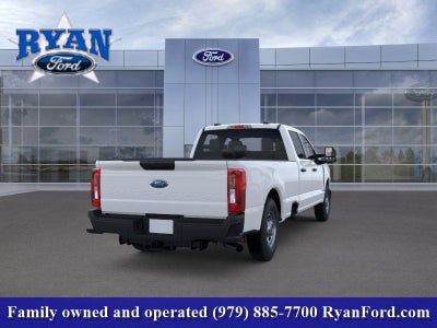 2026 Ford F-250SD XL