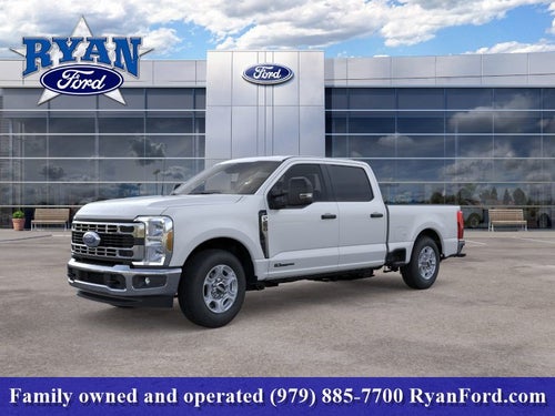 2026 Ford F-250SD F-250® XLT