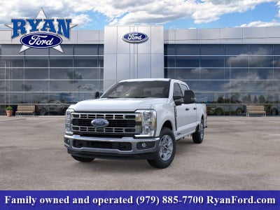 2026 Ford F-250SD F-250® XLT