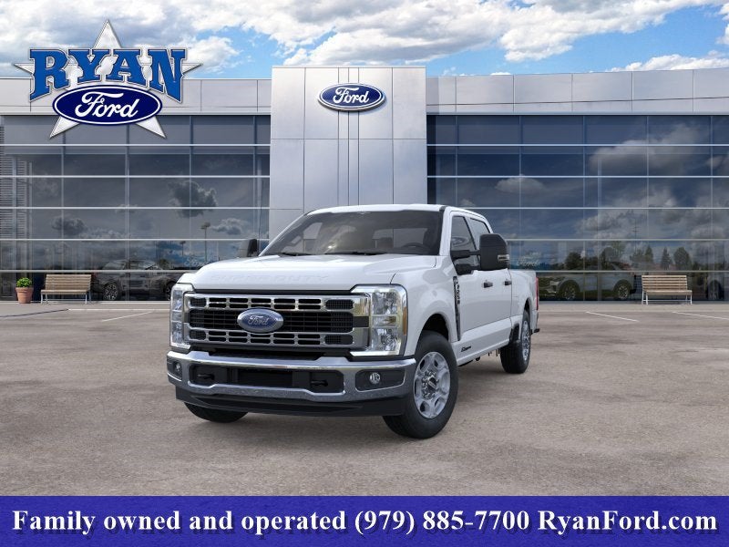 2026 Ford F-250SD F-250® XLT