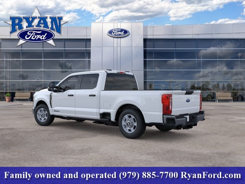 2026 Ford F-250SD F-250® XLT