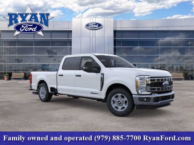 2026 Ford F-250SD F-250® XLT
