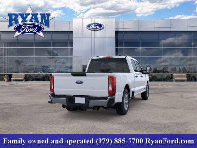 2026 Ford F-250SD F-250® XLT
