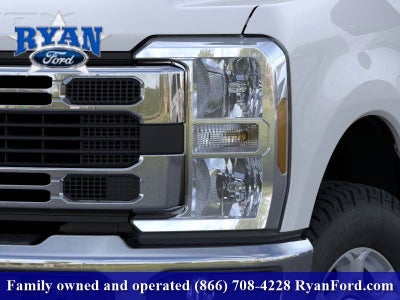 2026 Ford F-250SD XLT