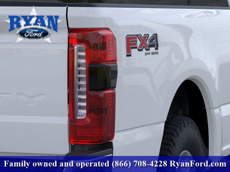 2026 Ford F-250SD XLT