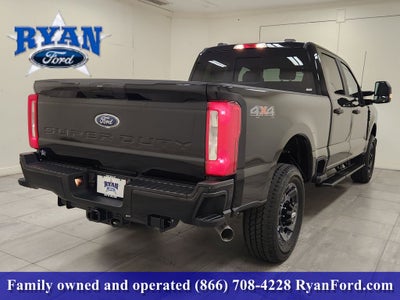 2026 Ford F-250SD XL