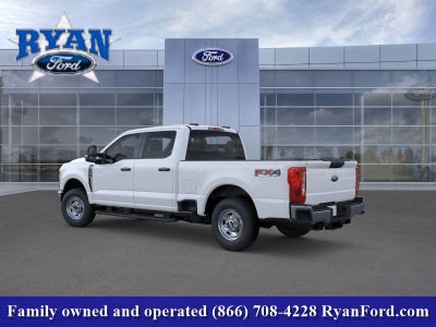 2026 Ford F-250SD XL