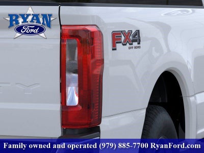 2026 Ford F-250SD Base