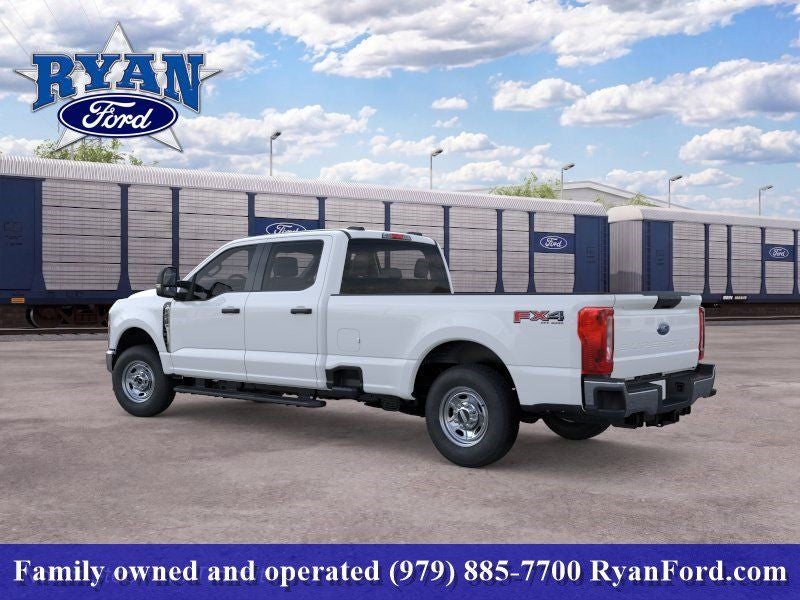 2026 Ford F-250SD Base