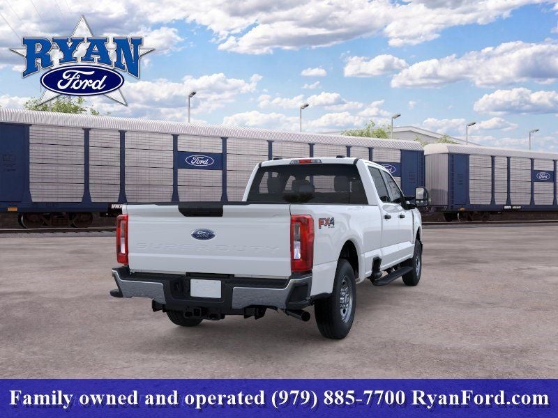 2026 Ford F-250SD Base