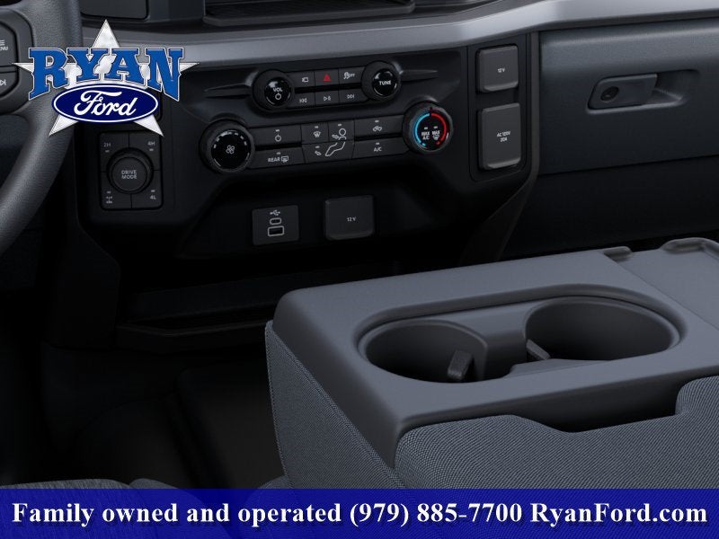 2027 Ford F-250SD F-250® XL