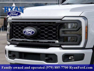 2027 Ford F-250SD F-250® XL
