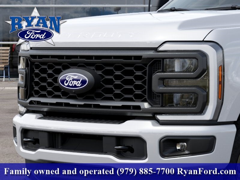 2027 Ford F-250SD F-250® XL