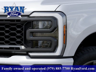 2027 Ford F-250SD F-250® XL