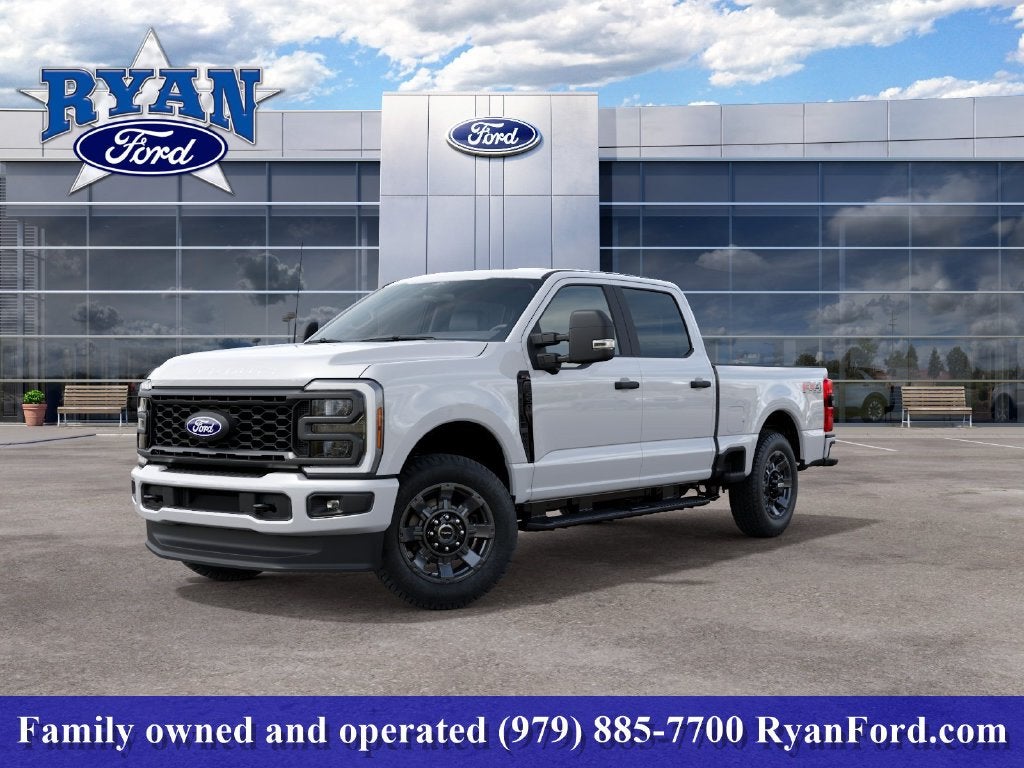 2027 Ford F-250SD F-250® XL