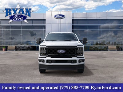 2027 Ford F-250SD F-250® XL