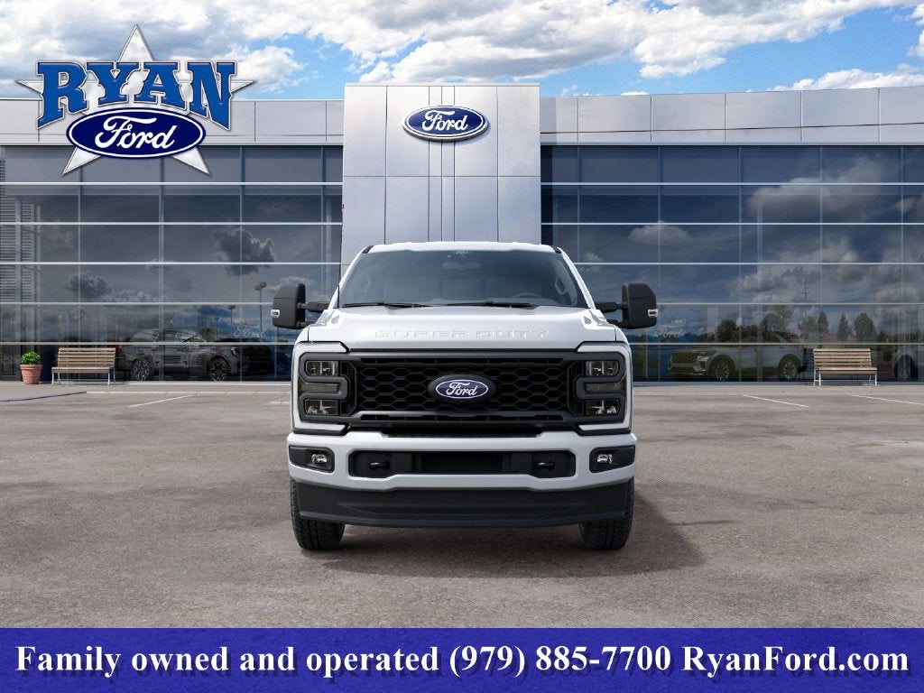 2027 Ford F-250SD F-250® XL