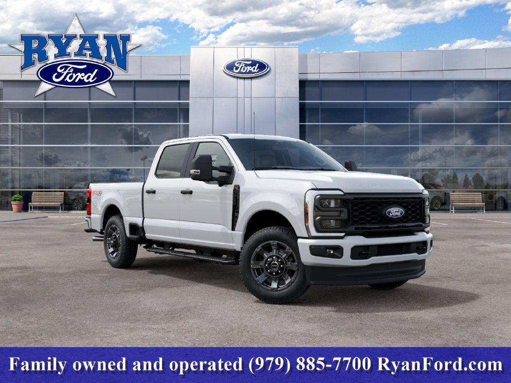 2027 Ford F-250SD F-250® XL