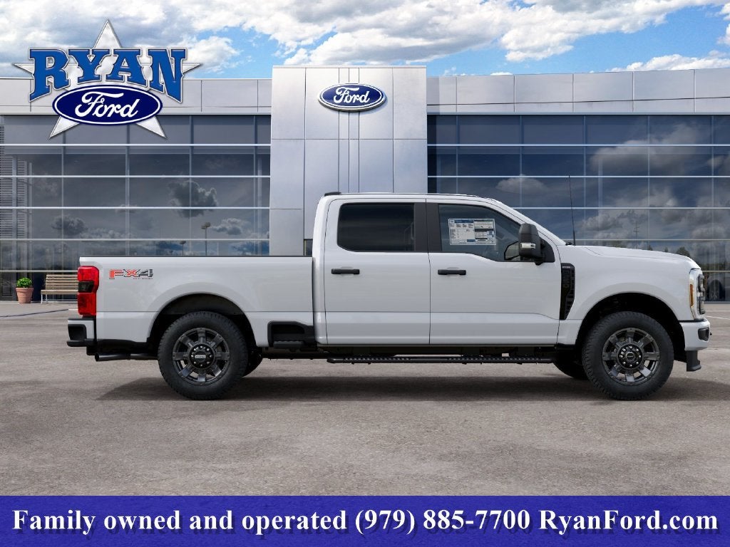 2027 Ford F-250SD F-250® XL