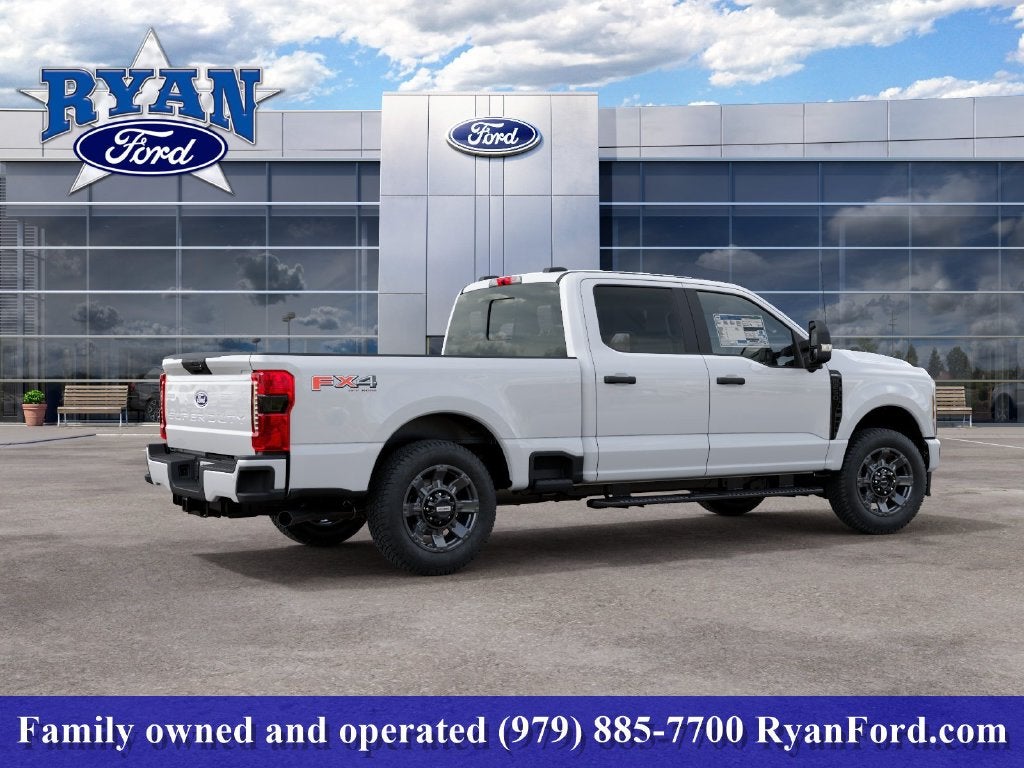 2027 Ford F-250SD F-250® XL