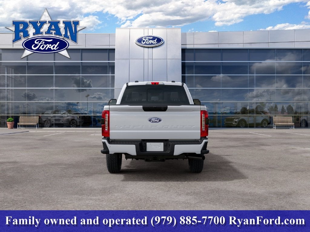2027 Ford F-250SD F-250® XL