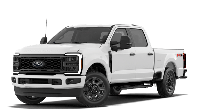 2027 Ford F-250SD F-250® XL