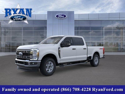2026 Ford F-250SD XLT