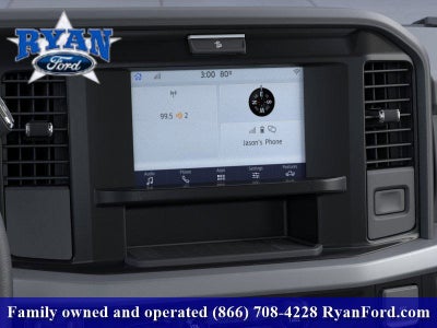 2026 Ford F-250SD XLT