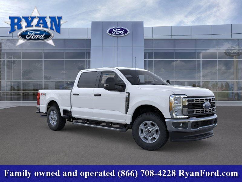 2026 Ford F-250SD XLT
