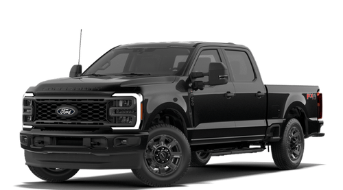 2027 Ford F-250SD F-250® XL