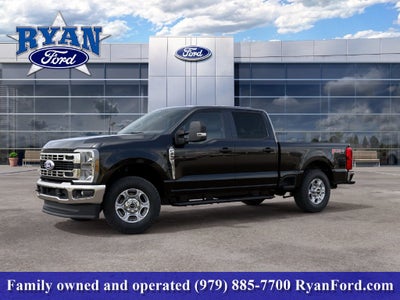 2027 Ford F-250SD F-250® XLT