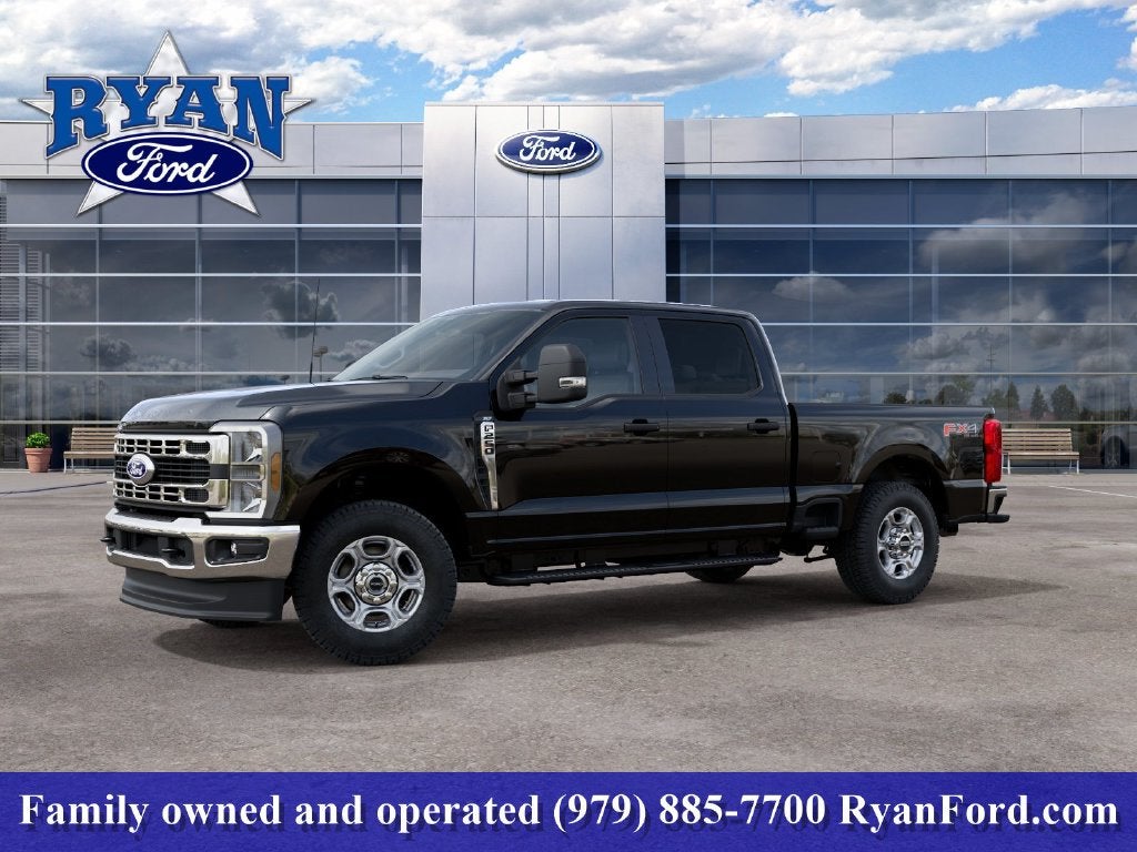 2027 Ford F-250SD F-250® XLT