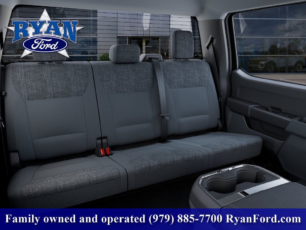 2027 Ford F-250SD F-250® XLT