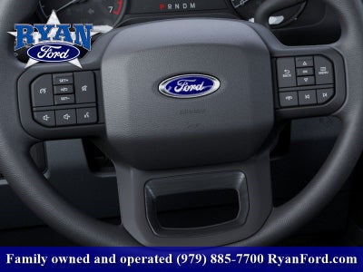 2027 Ford F-250SD F-250® XLT