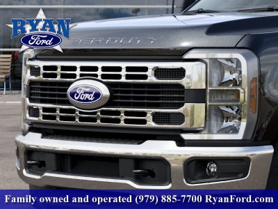 2027 Ford F-250SD F-250® XLT