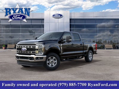 2027 Ford F-250SD F-250® XLT