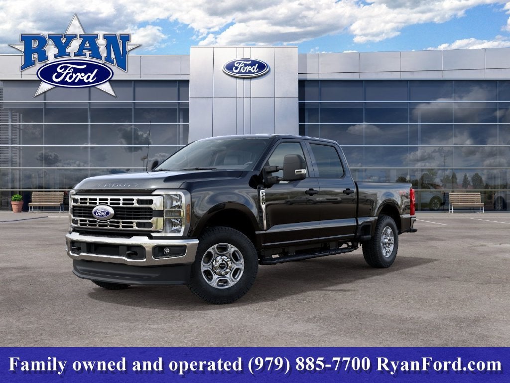 2027 Ford F-250SD F-250® XLT
