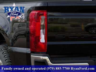 2027 Ford F-250SD F-250® XLT