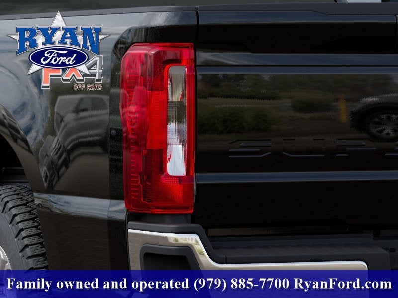 2027 Ford F-250SD F-250® XLT