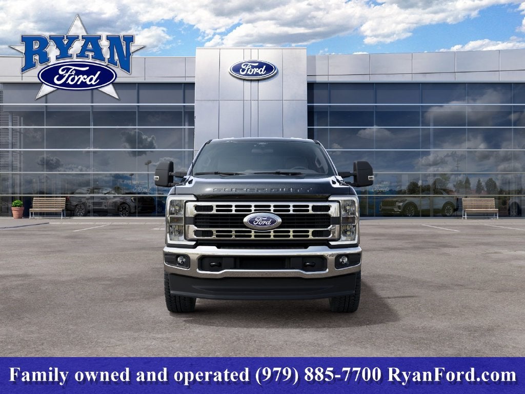 2027 Ford F-250SD F-250® XLT