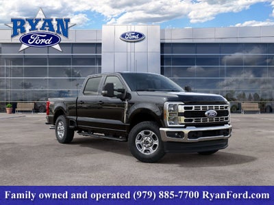 2027 Ford F-250SD F-250® XLT