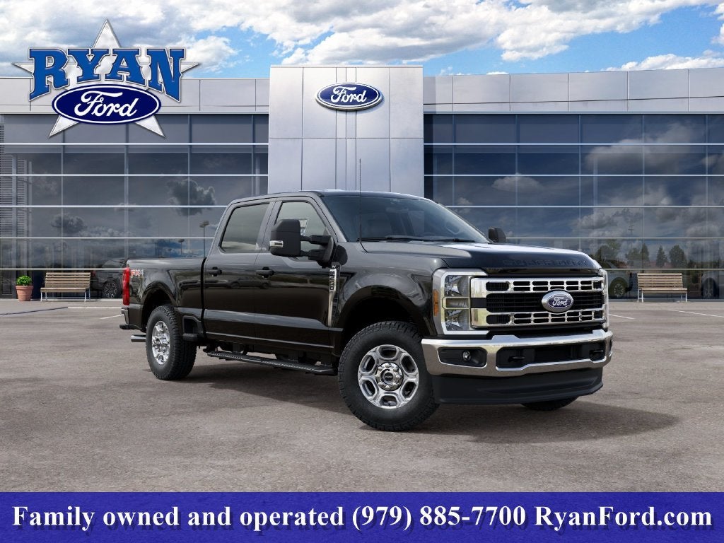 2027 Ford F-250SD F-250® XLT