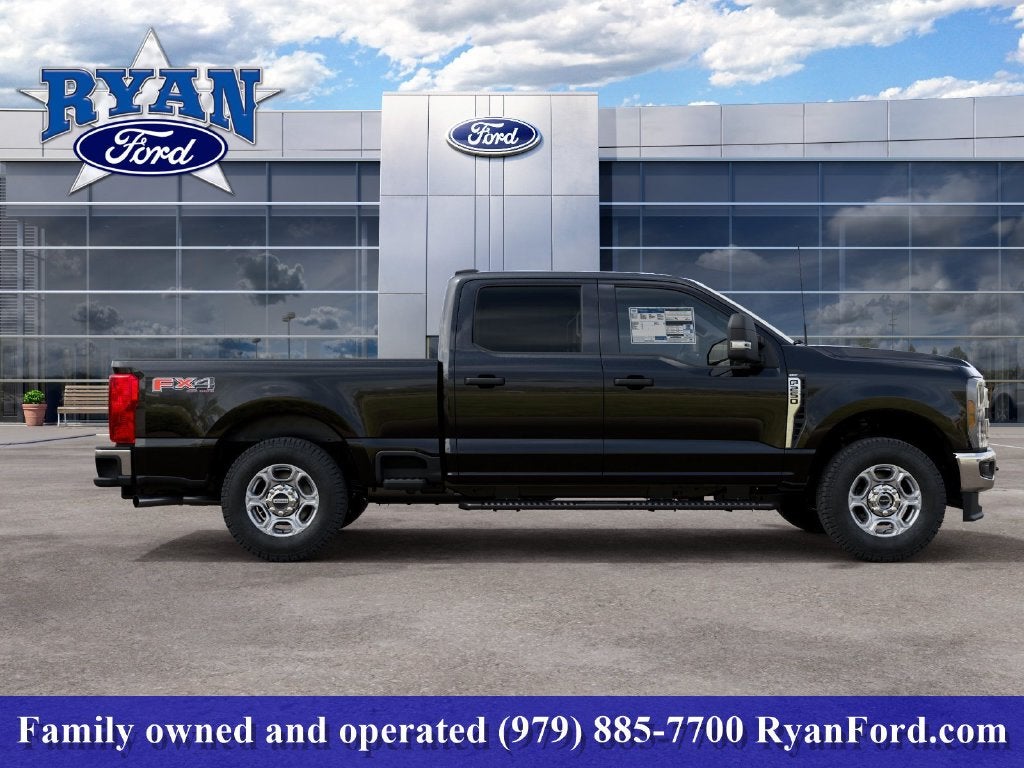 2027 Ford F-250SD F-250® XLT