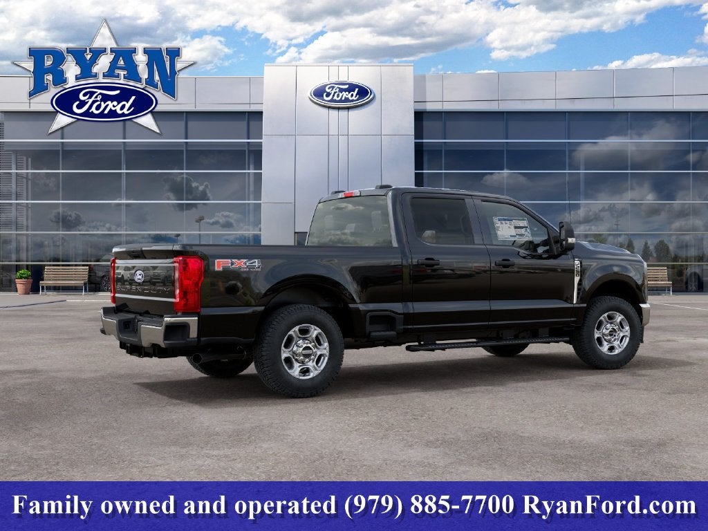2027 Ford F-250SD F-250® XLT