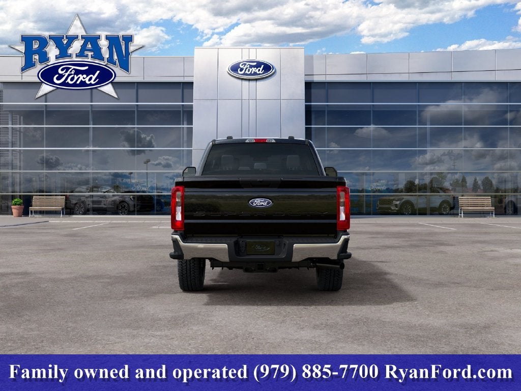 2027 Ford F-250SD F-250® XLT