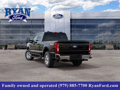 2027 Ford F-250SD F-250® XLT