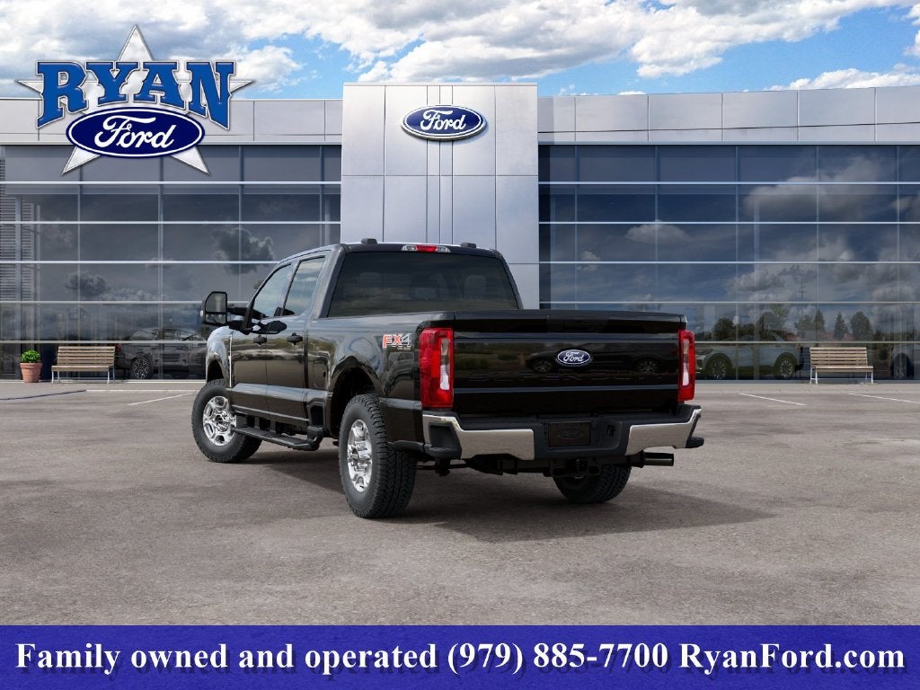 2027 Ford F-250SD F-250® XLT