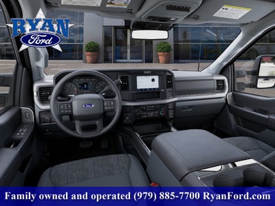 2027 Ford F-250SD F-250® XLT