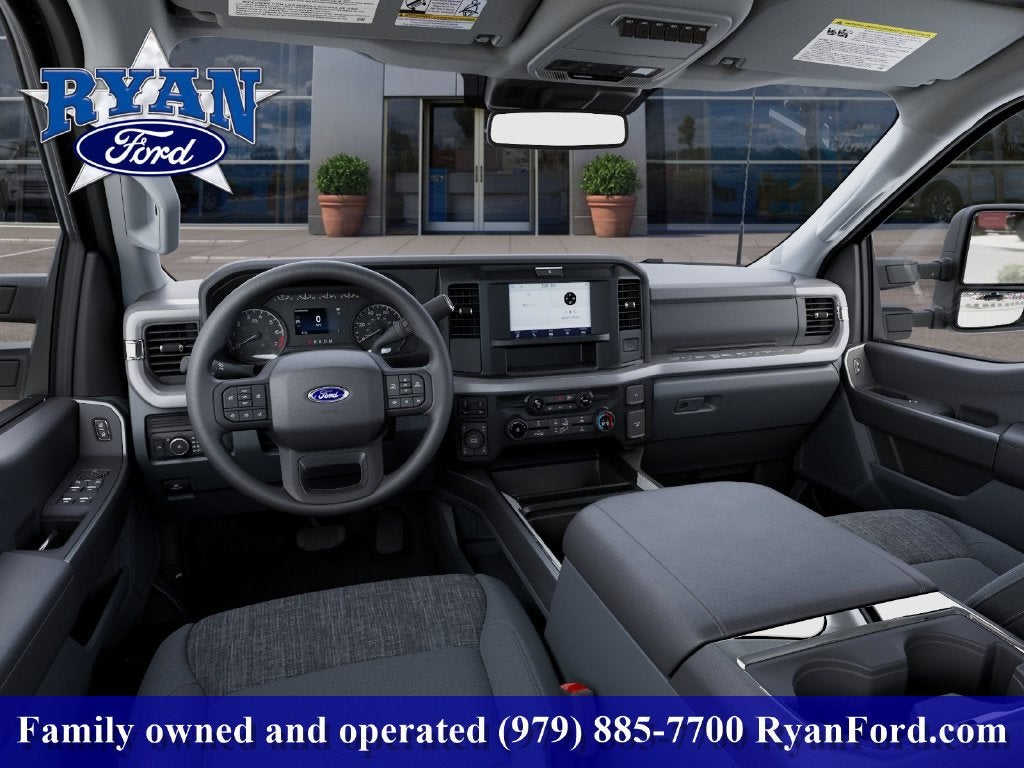 2027 Ford F-250SD F-250® XLT